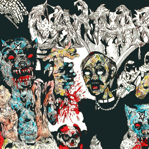 Cantharone : The Hunting (Single)